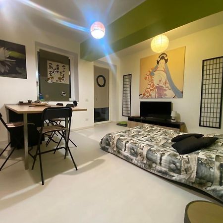 Zen House+Garden&Garage-Lecco'S Core-Como'S Lake Appartement Buitenkant foto