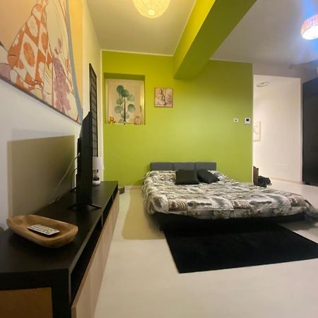 Zen House+Garden&Garage-Lecco'S Core-Como'S Lake Appartement Buitenkant foto
