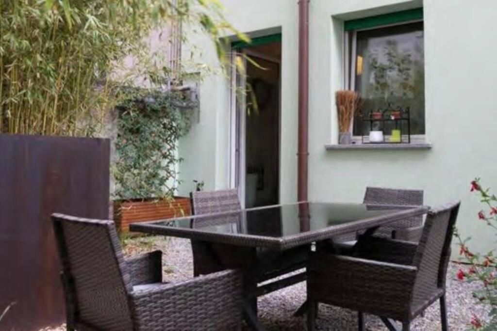 Zen House+Garden&Garage-Lecco'S Core-Como'S Lake Appartement Buitenkant foto
