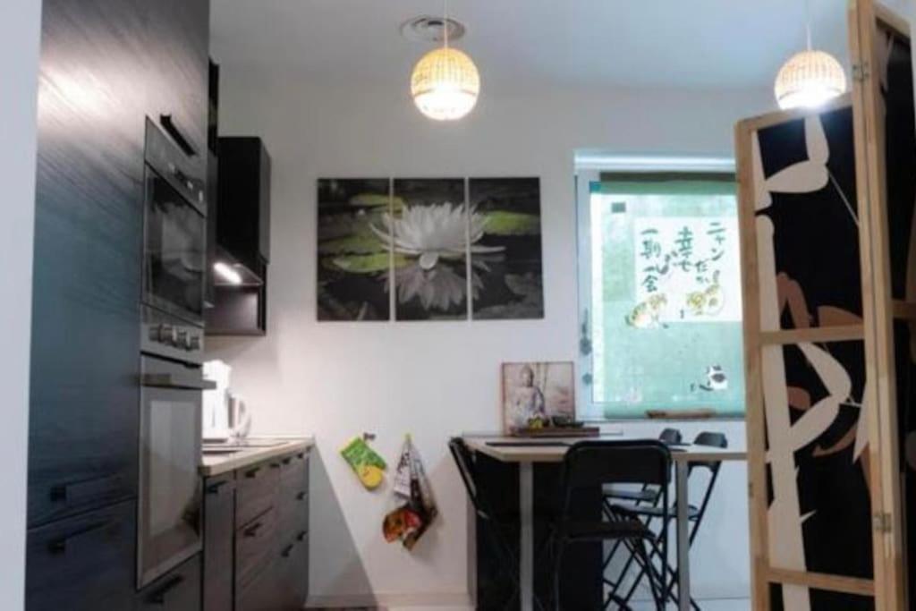 Zen House+Garden&Garage-Lecco'S Core-Como'S Lake Appartement Buitenkant foto