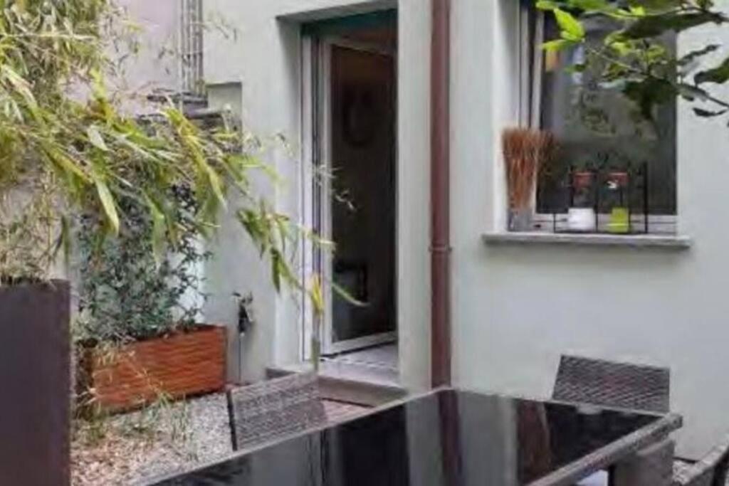 Zen House+Garden&Garage-Lecco'S Core-Como'S Lake Appartement Buitenkant foto