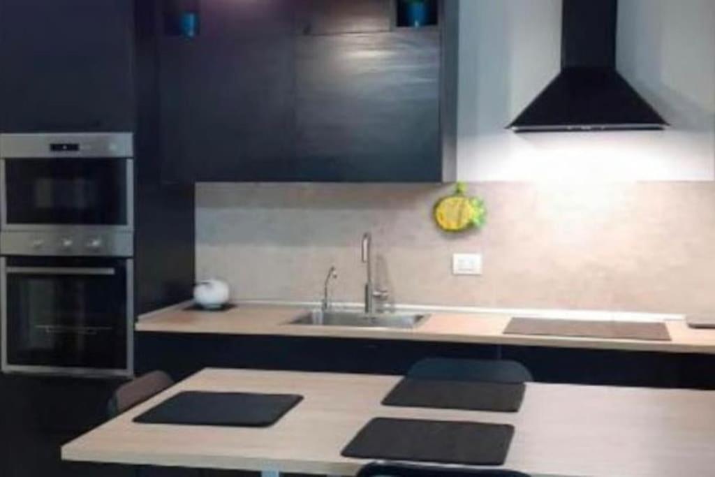 Zen House+Garden&Garage-Lecco'S Core-Como'S Lake Appartement Buitenkant foto