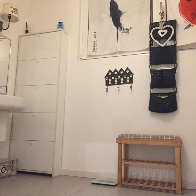 Zen House+Garden&Garage-Lecco'S Core-Como'S Lake Appartement Buitenkant foto